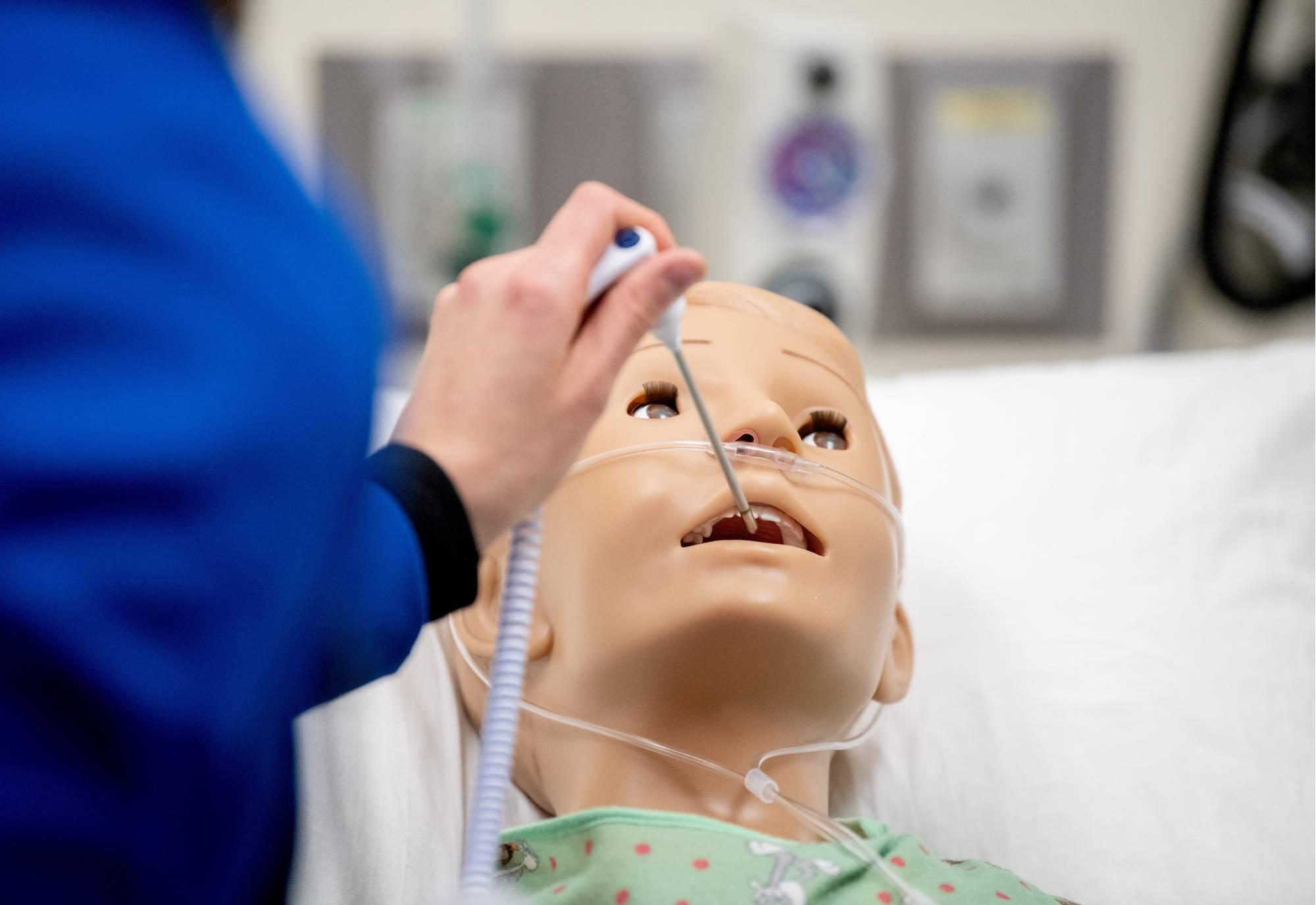 Advanced Hal - Pediatric Manikin